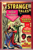 Strange Tales #130 CGC graded 4.0 Beatles cameo and cover - SOLD!
