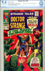 Strange Tales #160 CBCS graded 9.4 - SOLD!