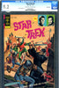 Star Trek #16 CGC graded 9.2 (Gold Key) pedigree SOLD!
