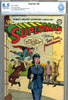 Superman #84 CBCS graded 8.5 - HIGHEST GRADED - SOLD!