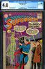 Superman #129 CGC graded 4.0 - org/1st app of Lori Lemaris - SOLD!