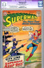 Superman #130 CGC graded 3.5 - second app Krypto w/Superman SOLD!