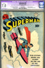 Superman #18 CGC graded 7.0 - white pages - SOLD!