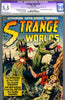 Strange Worlds #3 CGC graded 5.5 Avon (1951) - SOLD!