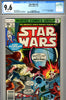 Star Wars #05 CGC graded 9.6 - Part V of movie adaptation - SOLD!