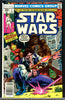 Star Wars #07 CGC graded 9.8 - first Crimson Jack and Jolli SOLD!