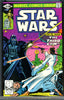 Star Wars #48 CGC graded 9.8 - Princess vs. Darth Vader - SOLD!
