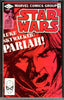 Star Wars #62 CGC graded 9.8 - first appearance of G'Hinji SOLD!