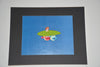 Original production cel -"Thumbelina"- by Golden Films 253 MATTED