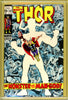 Thor #169 CGC graded 9.0 - origin of Galactus - 2nd Thermal Man - SOLD!