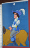 Original production cel -"Three Musketeers"- by Golden Films 128 SIZE 15.50" x 10.50"