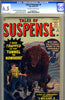 Tales of Suspense #05 CGC graded 6.5 - Kirby monster covers begin - SOLD!
