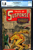 Tales of Suspense #41 CGC 1.8 - THIRD EVER Iron Man app - SOLD!