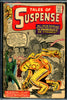 Tales of Suspense #41 CGC 1.8 - THIRD EVER Iron Man app - SOLD!