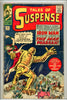 Tales of Suspense #44 CGC 2.5 - SIXTH EVER Iron Man app - SOLD!