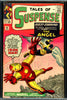 Tales of Suspense #49 CGC 4.0 - first X-Men crossover - SOLD!