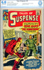 Tales of Suspense #51 CBCS graded 6.0 - SOLD!