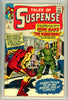 Tales of Suspense #51 CGC graded 9.4 first Scarecrow - SOLD!