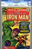 Tales of Suspense #55 CGC graded 9.2 - white pages - SOLD!