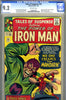 Tales of Suspense #55 CGC graded 9.2 - SOLD!