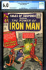 Tales of Suspense #56 CGC graded 6.0 first Unicorn SOLD!