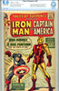 Tales of Suspense #59 CBCS graded 8.0 - SOLD!