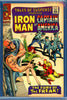 Tales Of Suspense #75 CGC graded 5.5 first appearance of Sharon Carter - SOLD!