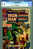 Tales Of Suspense #89 CGC graded 9.2 Melter cover/story - SOLD!