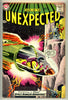 Tales of the Unexpected #43 CGC 6.5 - first Space Ranger cover in title - SOLD!