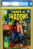 Tower Of Shadows #05 CGC graded 9.4 first Jason Roland - SOLD!