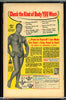 Tales to Astonish #16 CGC graded 4.5 prototype issue - SOLD!