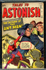 Tales to Astonish #35 CGC graded 5.0 first EVER Ant-Man in costume - SOLD!