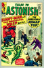 Tales to Astonish #50 CGC graded 9.4 first Human Top - SOLD!