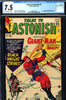 Tales to Astonish #52 CGC graded 7.5 first Black Knight - SOLD!