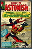 Tales to Astonish #57 CGC graded 9.0 early Spider-man crossover - SOLD!