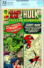 Tales to Astonish #62 CBCS graded 7.5 first Leader (cameo) SOLD!