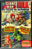 Tales to Astonish #63 CGC graded 4.5 1st FULL app of Leader - SOLD!