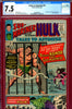 Tales to Astonish #70 CGC graded 7.5 Sub-Mariner feature begins - SOLD!