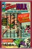 Tales to Astonish #70 CGC graded 7.5 Sub-Mariner feature begins - SOLD!