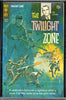 Twilight Zone #28 CGC graded 9.6 white pages SOLD!
