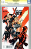 Uncanny X-Men #21 CGC graded 9.8 - Variant Edition - HG (signed) SOLD!