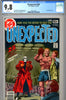 Unexpected #188 CGC graded 9.8 - HIGHEST GRADED - SOLD!
