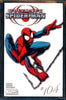 Ultimate Spider-Man #104 CGC graded 9.8 white variant cover 1:100 ratio - SOLD!