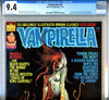Vampirella #039 CGC graded 9.4 - white pages SOLD!