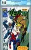 Venom: Lethal Protector -COMPLETE SET- all CGC graded 9.8 (1993) SOLD!