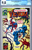 Venom: Lethal Protector -COMPLETE SET- all CGC graded 9.8 (1993) SOLD!
