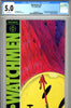 Watchmen #1 CGC graded 5.0 - first appearance of Watchmen SOLD!