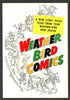 Weather Bird Comics (Sad Sack#79) NEAR MINT- '57