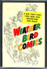 Weather-Bird Comics #nn CGC 9.4  promotional copy