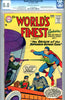 World's Finest #094 CGC graded 8.0 - Origin - SOLD!